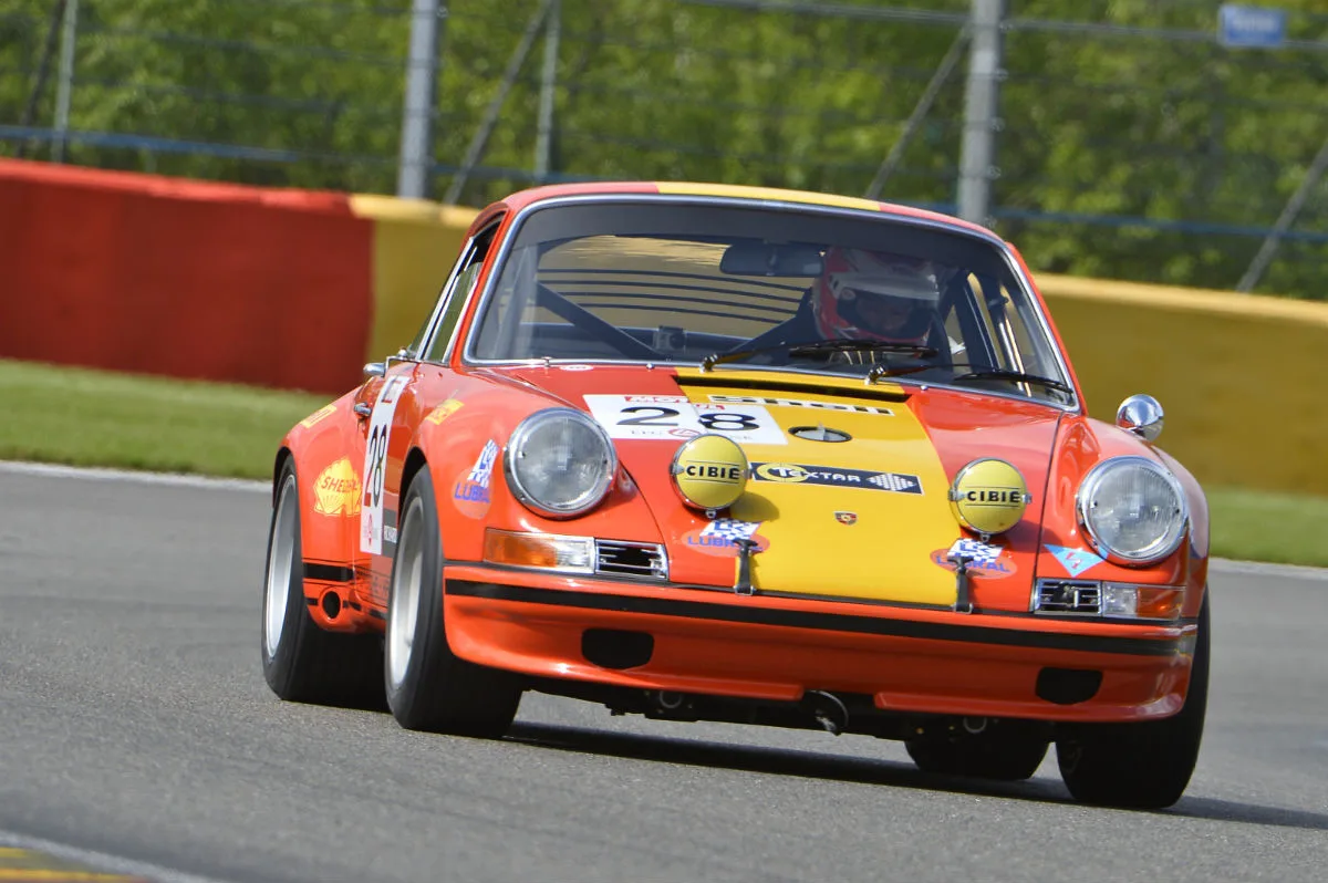 Spa Classic 2013